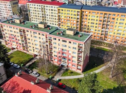 Prodej bytu, 2+1, 43 m²