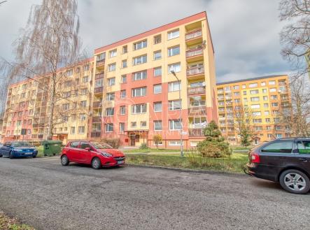 Prodej bytu, 2+1, 43 m²