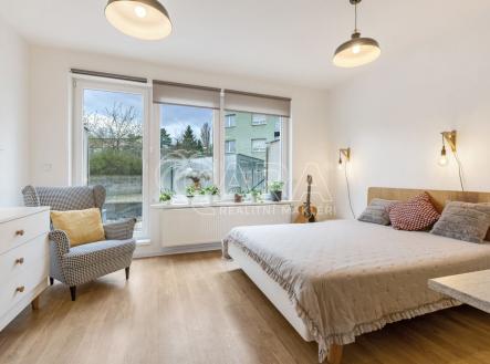 Prodej bytu, 1+kk, 39 m²