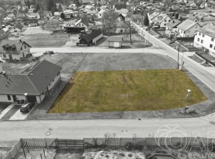 Prodej pozemku pro bydlení, 1 000 m²