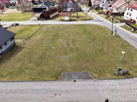 Prodej pozemku pro bydlení, 1 000 m²