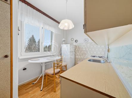 Prodej bytu, 2+1, 54 m²