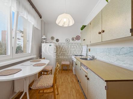 Prodej bytu, 2+1, 54 m²