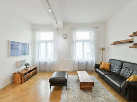 Pronájem bytu, 3+kk, 66 m²