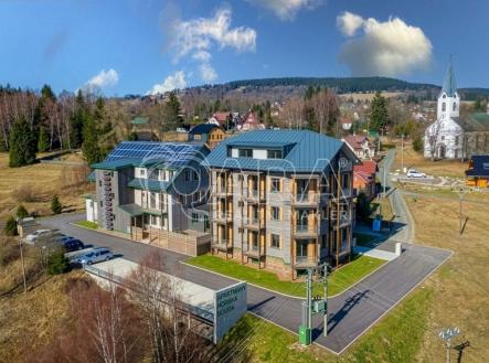 Prodej bytu, 2+kk, 46 m²