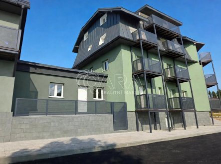 Prodej bytu, 2+1, 52 m²