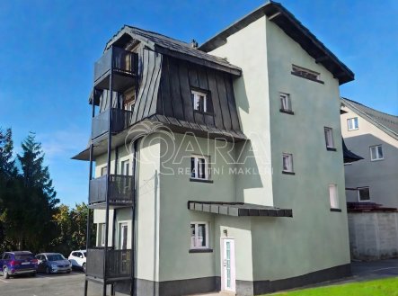 Prodej bytu, 2+1, 52 m²