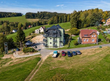 Prodej bytu, 2+kk, 48 m²