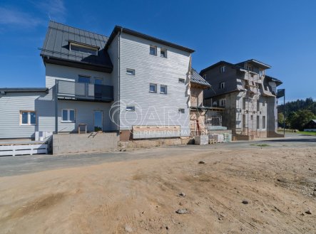 Prodej bytu, 2+kk, 48 m²