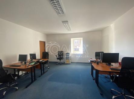 Pronájem kanceláře, 25 m² obrázek