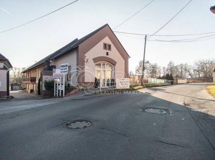 Pronájem kanceláře, 25 m²