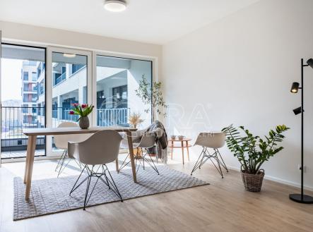 Pronájem bytu, 1+kk, 45 m²