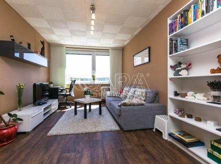 Pronájem bytu, 2+kk, 46 m²