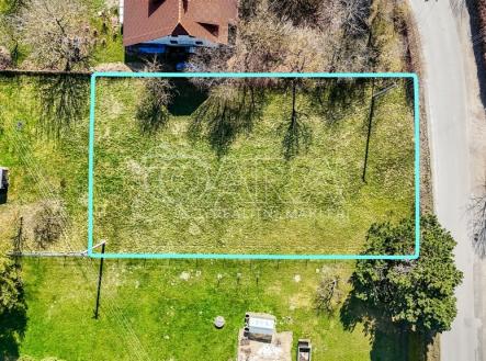 Prodej pozemku pro bydlení, 1 015 m²