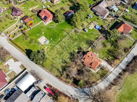 Prodej pozemku pro bydlení, 1 015 m²