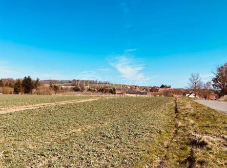 Prodej pozemku, zemědělská půda, 4 953 m²