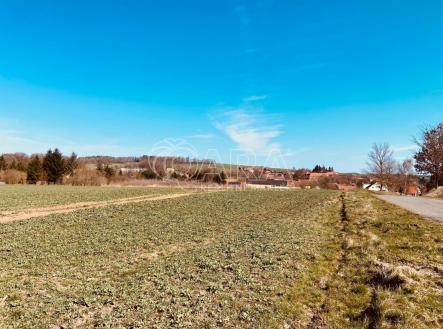 Prodej pozemku, zemědělská půda, 4 953 m²