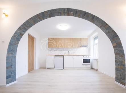 Pronájem bytu, 4+kk, 94 m²