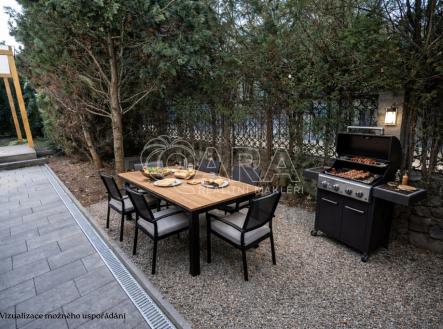 Pronájem bytu, 4+kk, 94 m²