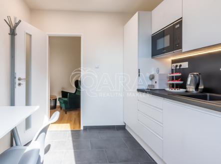 Pronájem kanceláře, 45 m²