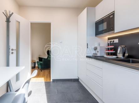 Pronájem kanceláře, 45 m²