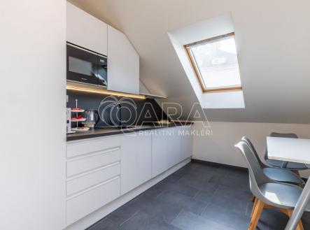 Pronájem kanceláře, 45 m²