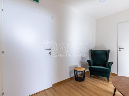 Pronájem kanceláře, 45 m²