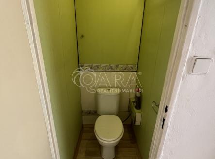 Pronájem bytu, 1+kk, 31 m²