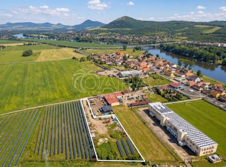 Prodej pozemku pro komerční výstavbu, 3 769 m²