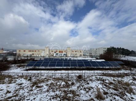 Prodej pozemku pro komerční výstavbu, 2 769 m²