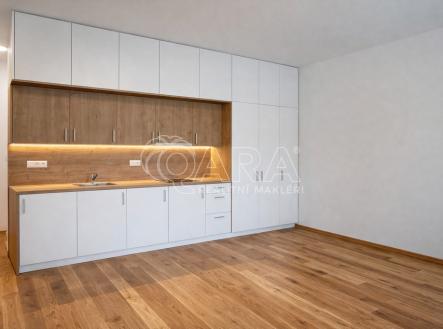 Pronájem bytu, 1+kk, 26 m²