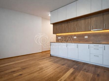 Pronájem bytu, 1+kk, 26 m²