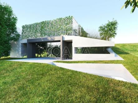 Prodej pozemku pro bydlení, 1 201 m²