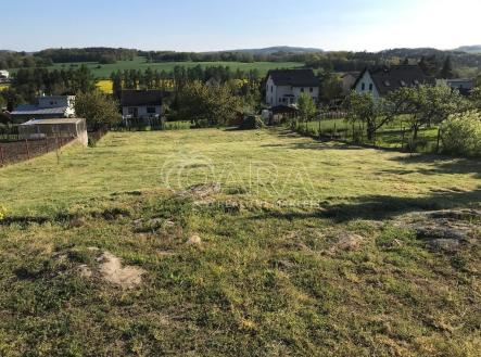 Prodej pozemku pro bydlení, 1 201 m²