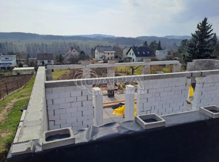 Prodej pozemku pro bydlení, 1 201 m²