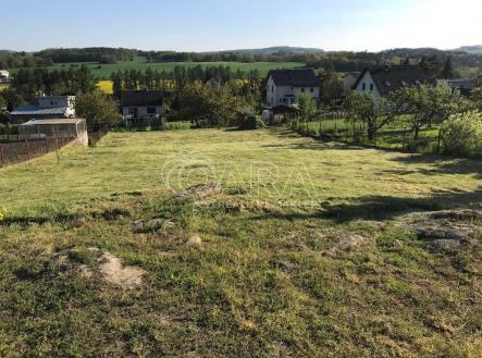 Prodej pozemku pro bydlení, 1 201 m²