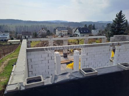 Prodej pozemku pro bydlení, 1 201 m²