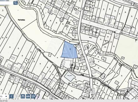 Prodej pozemku, ostatní, 2 527 m²