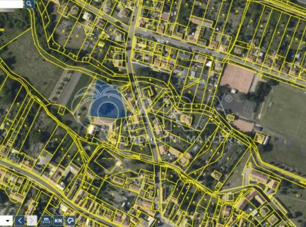 Prodej pozemku pro komerční výstavbu, 2 527 m²