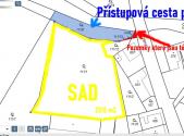 Prodej pozemku pro komerční výstavbu, 2 527 m²