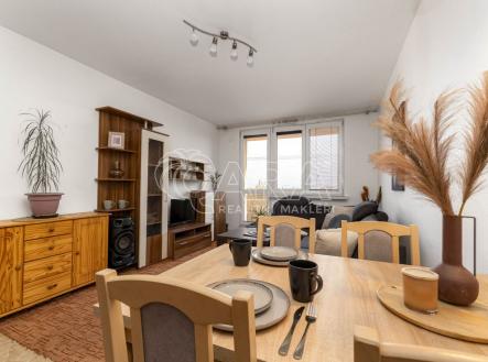 Prodej bytu, 1+kk, 30 m²