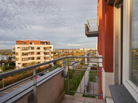 Pronájem bytu, 1+kk, 39 m²