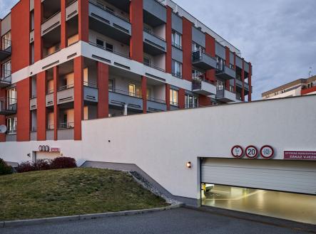 Pronájem bytu, 1+kk, 39 m²