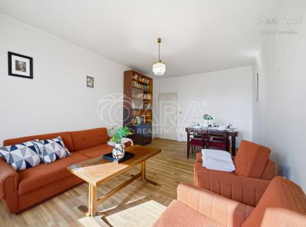 Prodej bytu, 3+1, 82 m²