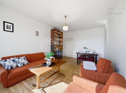 Prodej bytu, 3+1, 82 m²