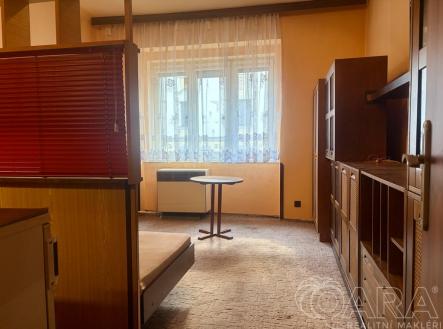 Pronájem bytu, 1+kk, 16 m²