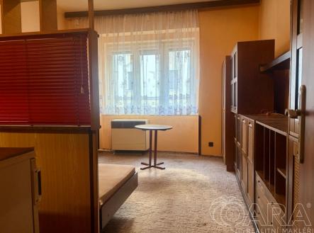 Pronájem bytu, 1+kk, 16 m²