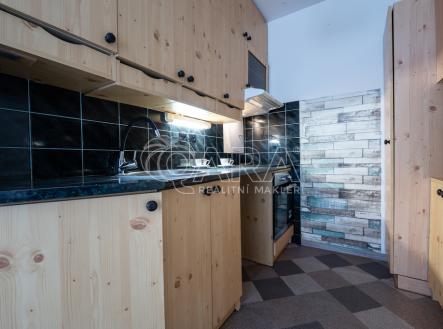 Pronájem bytu, 2+kk, 43 m²