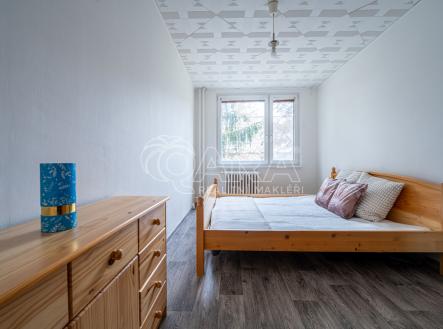 Pronájem bytu, 2+kk, 43 m²