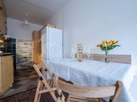 Pronájem bytu, 2+kk, 43 m²